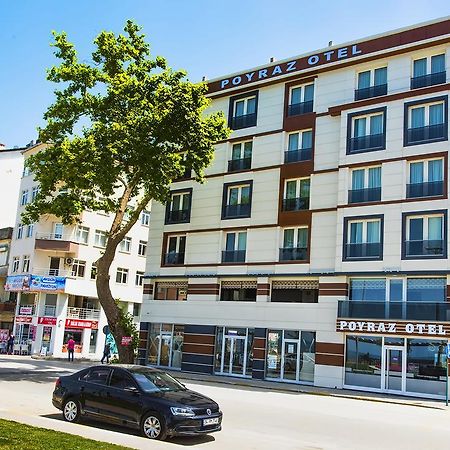 Akcakoca Poyraz Otel Екстер'єр фото