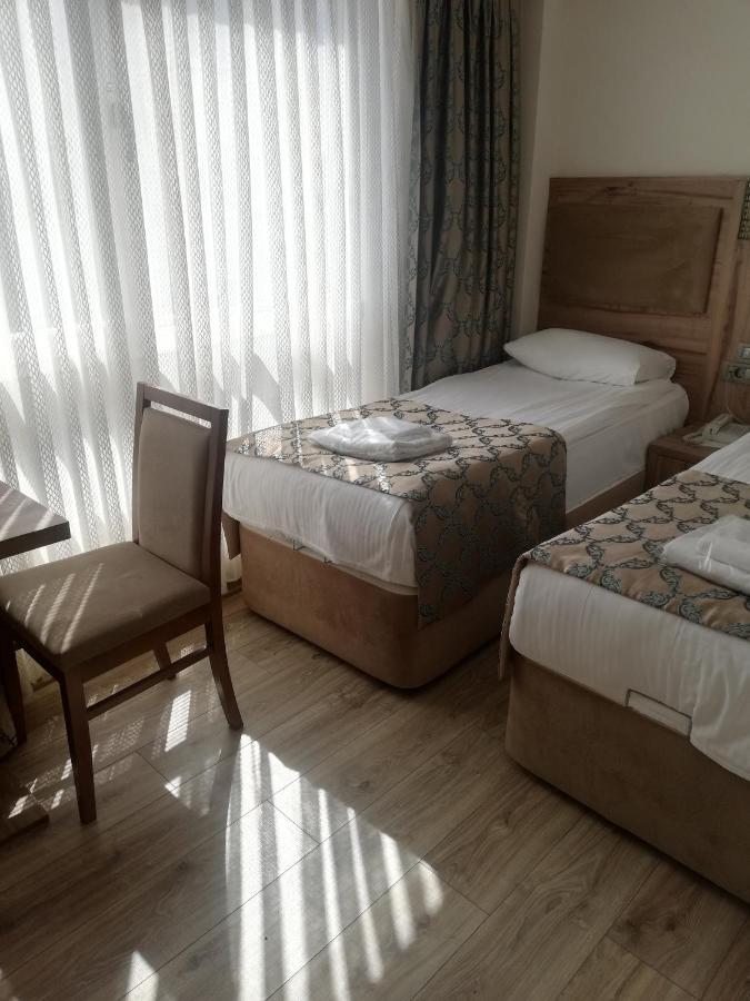 Akcakoca Poyraz Otel Екстер'єр фото