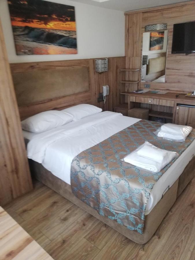Akcakoca Poyraz Otel Екстер'єр фото