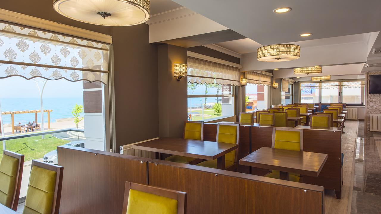 Akcakoca Poyraz Otel Екстер'єр фото