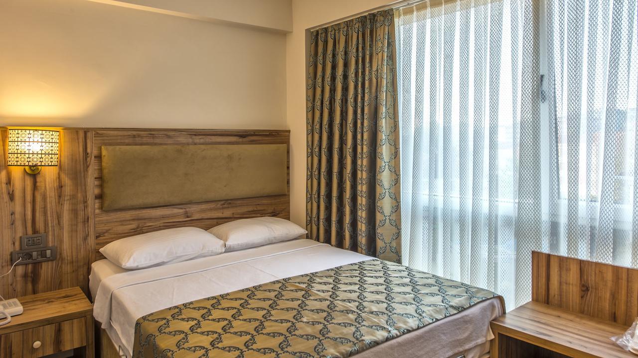 Akcakoca Poyraz Otel Екстер'єр фото