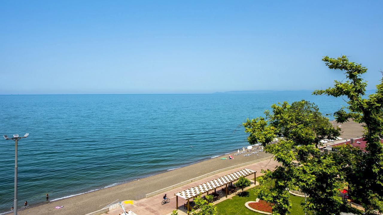 Akcakoca Poyraz Otel Екстер'єр фото