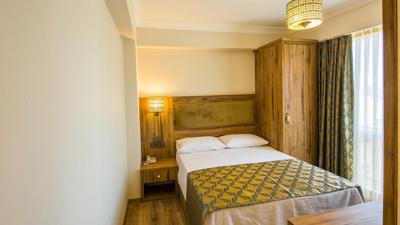Akcakoca Poyraz Otel Екстер'єр фото