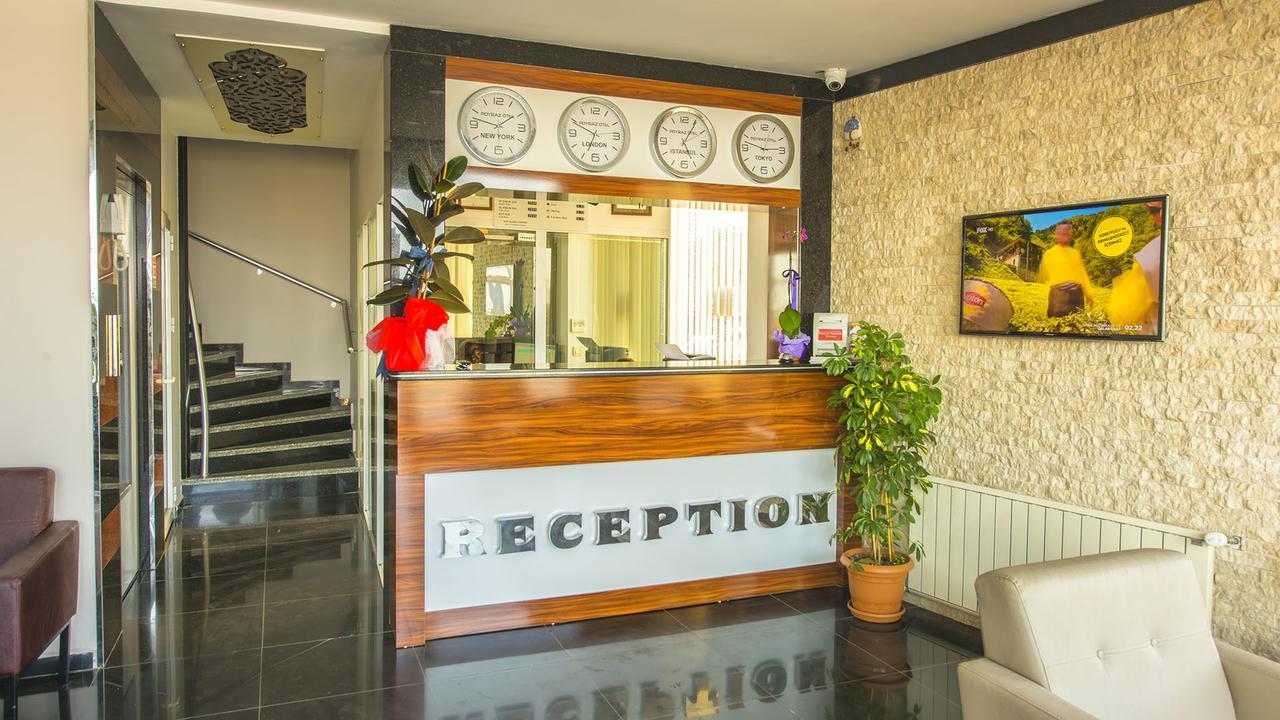 Akcakoca Poyraz Otel Екстер'єр фото