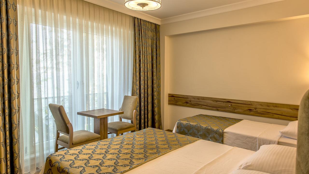 Akcakoca Poyraz Otel Екстер'єр фото