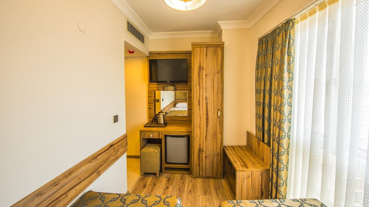 Akcakoca Poyraz Otel Екстер'єр фото