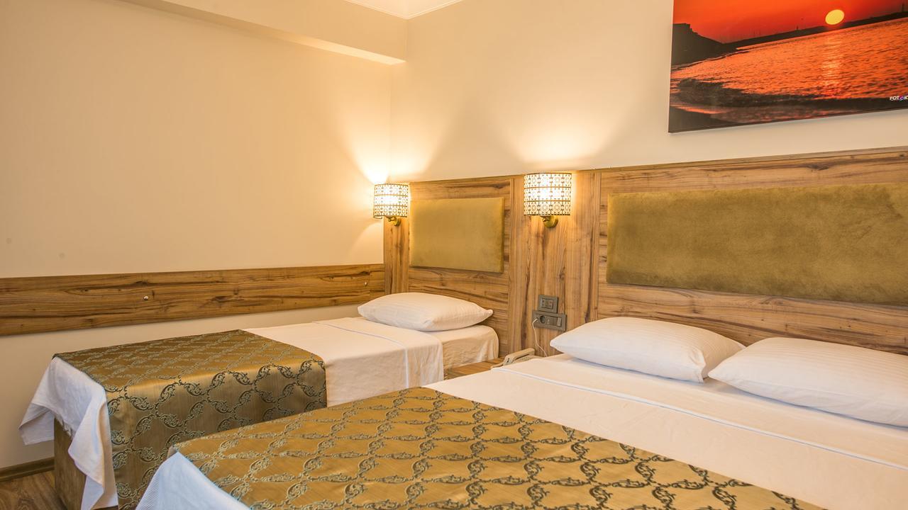Akcakoca Poyraz Otel Екстер'єр фото