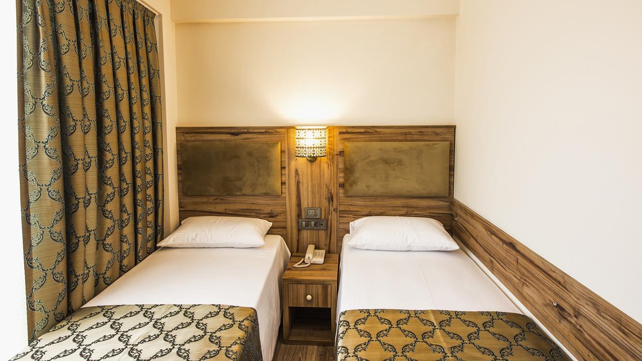 Akcakoca Poyraz Otel Екстер'єр фото