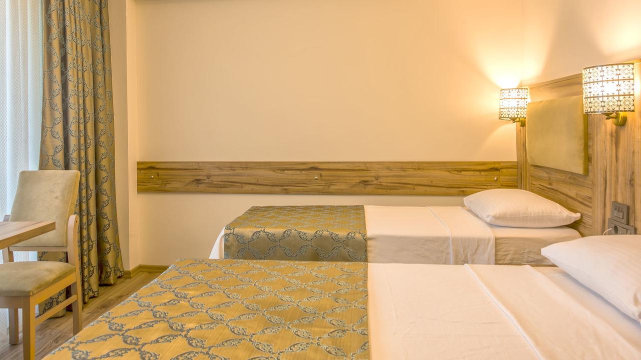 Akcakoca Poyraz Otel Екстер'єр фото