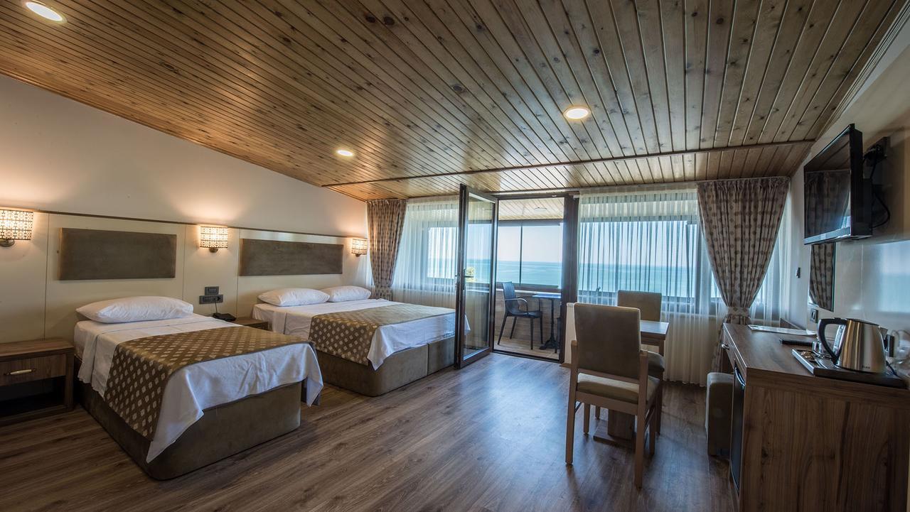 Akcakoca Poyraz Otel Екстер'єр фото