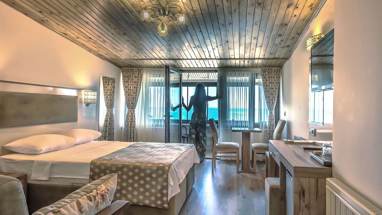 Akcakoca Poyraz Otel Екстер'єр фото