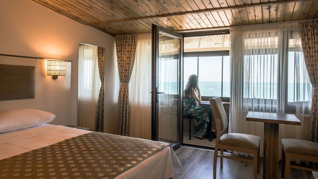 Akcakoca Poyraz Otel Екстер'єр фото